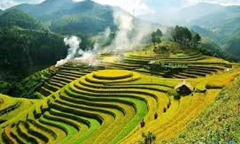 Vẻ đẹp miền Tây Bắc