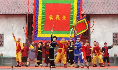 Bắc Giang: Ấn tượng Lễ hội Yên Thế năm 2023