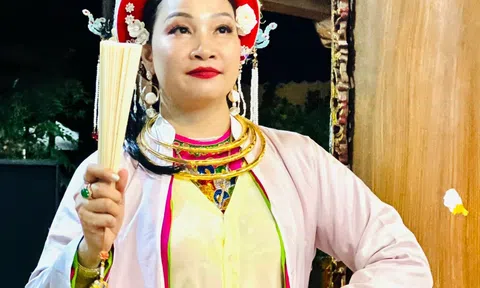 Đồng thầy Lê Thị Thanh Hiền  xuất phát từ chữ "Tâm" tham gia công tác an sinh xã hội