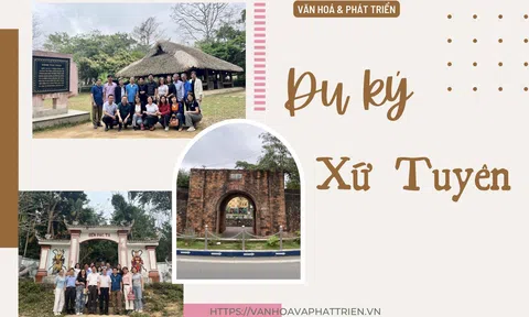 Du ký xứ Tuyên