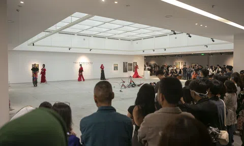 VCCA giới thiệu triển lãm “Những người làm vườn” tại Hà Nội