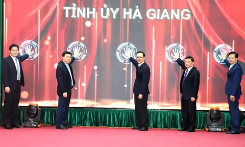 Hà Giang: Thi trắc nghiệm trực tuyến tìm hiểu tư tưởng, đạo đức, phong cách Hồ Chí Minh