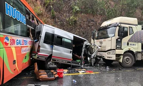 Những vụ tai nạn liên hoàn giữa ô tô và xe máy: Nguyên nhân và giải pháp giảm thiểu