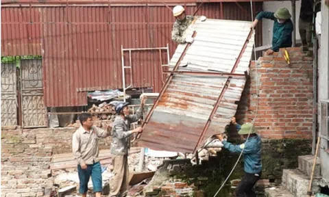Vĩnh Phúc: Yên Lạc phòng ngừa, ngăn chặn, xử lý tồn đọng vi phạm pháp luật về đất đai