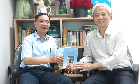 3 giờ với Lê Hữu Tỉnh