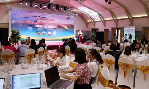 Vĩnh Phúc: Phát triển sản phẩm du lịch năm 2023