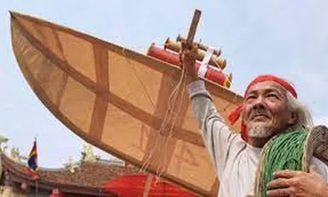 Cánh diều tuổi thơ