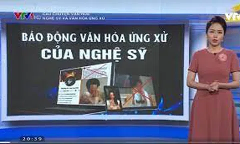 Cần hạn chế phát sóng, biểu diễn với nghệ sĩ Việt vi phạm pháp luật và thuần phong mỹ tục
