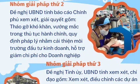 Vĩnh Phúc:  Đề nghị tháo gỡ khó khăn cho doanh nghiệp