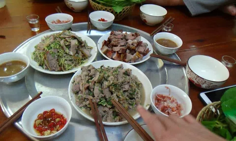 Tuyên Quang: Đặc sản "Dê núi Na Hang" nhất định phải thử khi đến nơi này