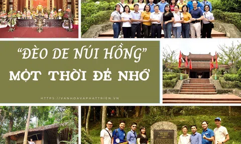 “Đèo De núi Hồng”, một thời để nhớ