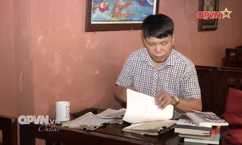 Truyền hình Quốc phòng Việt Nam và Talk Show mang tên “ Trái tim người lính”