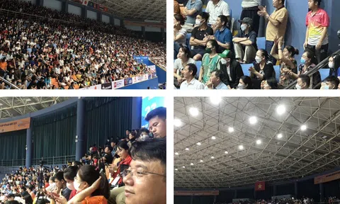 Giải bóng chuyền vô địch CLB nữ Châu Á: Thắng Liêu Ninh Trung Quốc ở bán kết, Sport Center I  Việt Nam  vào chung kết với DFFCSC Thái Lan