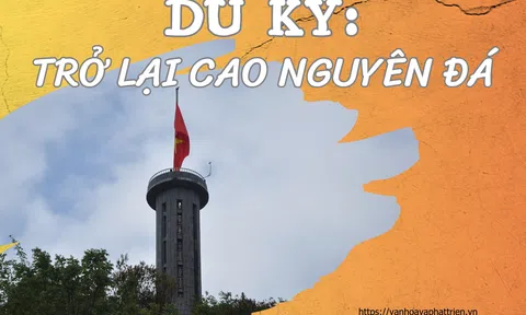 Du ký: Trở lại cao nguyên đá