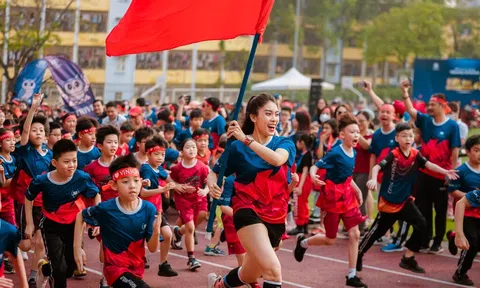 EDURUN 2023: ‘Về đích’ thành công với tổng số tiền quyên góp hơn 3 tỷ đồng