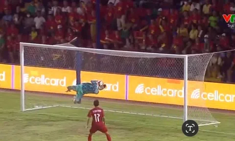 SEA Games 32: Hi vọng U22VN sẽ làm nên chiến tích ở trận bán kết sau khi đã hòa U22 Thái Lan 1-1