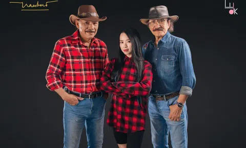 Hành trình của nhạc sĩ Trần Tiến qua “Nửa thế kỷ phiêu bạt”