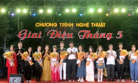 Vĩnh Phúc: "Giai điệu Tháng 5" chào mừng kỷ niệm 133 năm Ngày sinh Chủ tịch Hồ Chí Minh