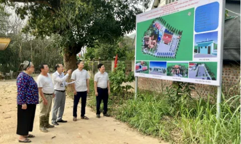 Vĩnh Phúc: Xây dựng thí điểm "Làng văn hóa kiểu mẫu Lập Đinh" (xã Ngọc Thanh, TP phúc Yên)