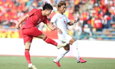 Tranh được Huy chương đồng Sea Games 32, U22 Việt Nam đã tìm thấy niềm vui chiến thắng