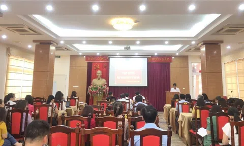 Vĩnh Phúc: Tập huấn nghiệp vụ báo chí viết về xây dựng Đảng