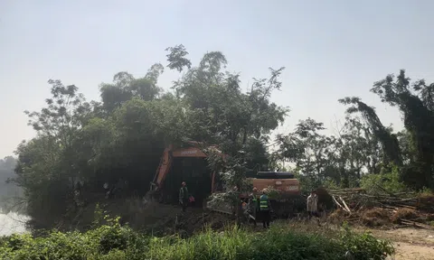 Vĩnh Phúc: Giải phóng tiếp mặt bằng còn lại của Dự án khu đô thị mới Nam Vĩnh Yên