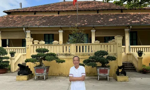   Lập nghiệp ở chốn tâm linh huyền bí