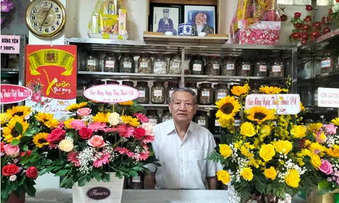 Hưng Yên: Lương y Lê Hữu Ngàn – Sáng mãi phẩm chất người lính Cụ Hồ