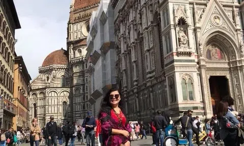 Florence - thành phố tuyệt vời của nước Ý!