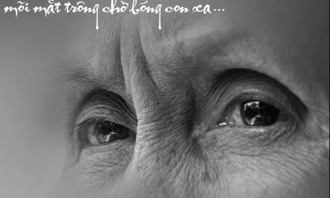 Người bố tật nguyền