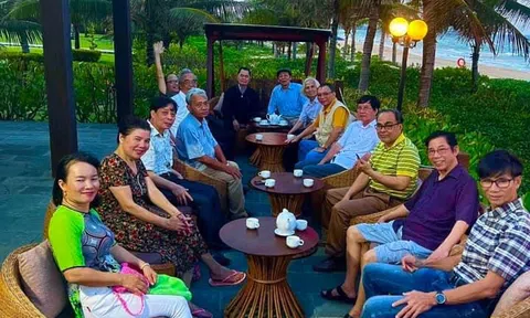 Bạn thơ Phú Yên và thơ 1-2-3 lan toả!
