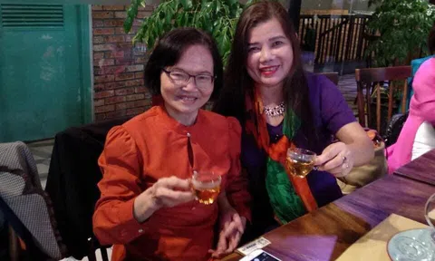 Đến với bài thơ hay nhân ngày Quốc tế thiếu nhi 1/6: Nhà thơ Phi Tuyết Ba và bài thơ “Đàn mưa con”!