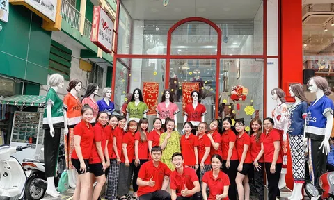 Gặp gỡ Thuỳ Dương: Tâm huyết góp phần tạo nên thành công của Thương hiệu Đồ ngủ Lady
