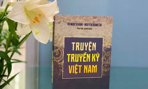 Giới thiệu 50 câu chuyện truyền kỳ đến bạn đọc nhân dịp Quốc tế thiếu nhi
