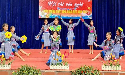 Ngày Thiếu nhi quốc tế - Ngày hân hoan của các thiên thần nhỏ Việt Nam