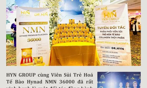 HYN Group chung tay cùng Cộng đồng Doanh nhân Thiền ca Việt Nam tại Duyên 5