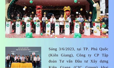 CIC Group tạo sự phát triển bền vững trên đảo Phú Quốc