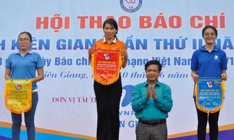 Kiên Giang: Hoạt động chào mừng kỷ niệm 98 năm Ngày Báo chí Cách mạng Việt Nam (21/6)