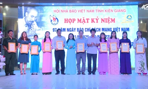 Kiên Giang: Sẽ có nhiều hoạt động kỷ niệm 98 năm ngày Báo chí CM Việt Nam