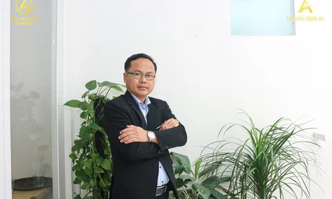 Nguyễn Quốc Tuấn và hành trình học hỏi tiến đến thành công