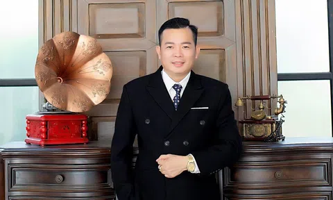Trần Tiến Dũng và ước mơ cao cả