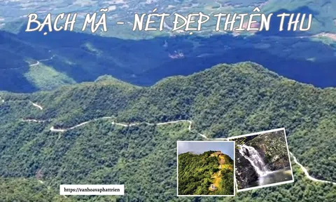 Bạch Mã - Nét đẹp thiên thu