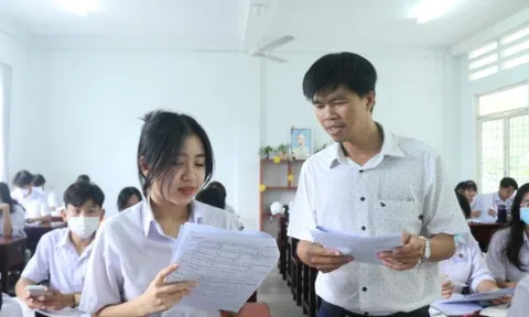 Kiên Giang: 14.423 thí sinh đăng ký dự thi tốt nghiệp THPT năm 2023