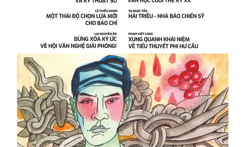 Xung quanh khái niệm về tiểu thuyết phi hư cấu