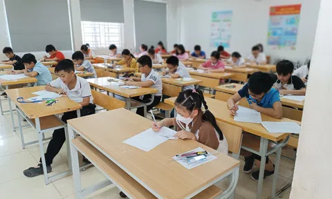 Vĩnh Phúc: Kết quả kiểm tra năng lực học sinh vào lớp 6 Trường THCS Vĩnh Yên năm học 2023-2024