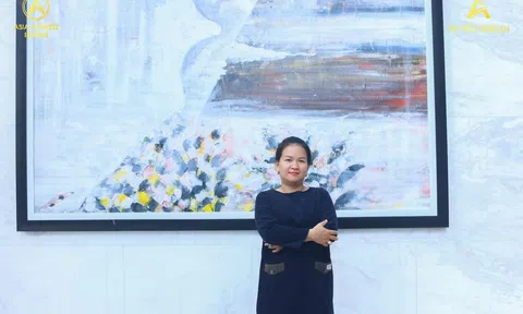 Lê Thị Tú Uyên – CEO Asia Business Insider tận tâm, tận lực với công việc