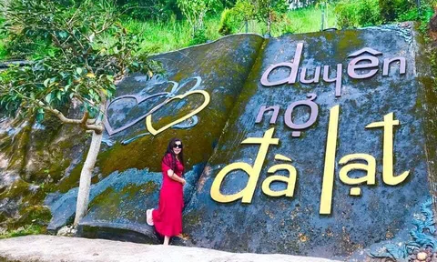 Đà Lạt - xứ sở của tình yêu!