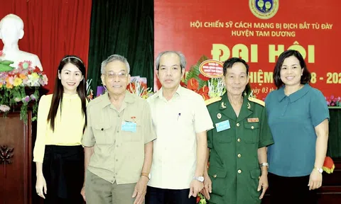 Vĩnh Phúc:  Chủ tịch Mặt trận huyện Tam Dương gần dân, sát dân, xây dựng khối đại đoàn kết toàn dân