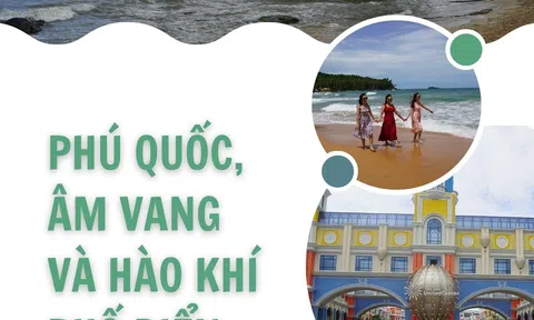 Phú Quốc, âm vang và hào khí phố biển