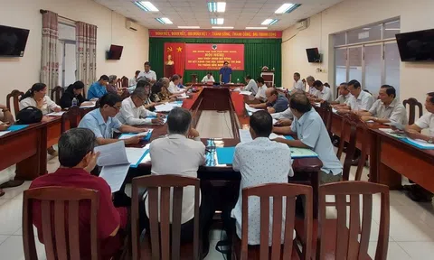 Kiên Giang: Phát huy tốt vai trò Người cao tuổi